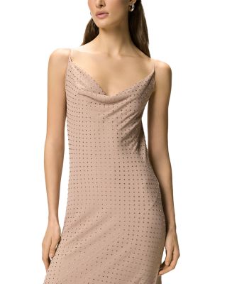 Farro Georgette Slip Dress 