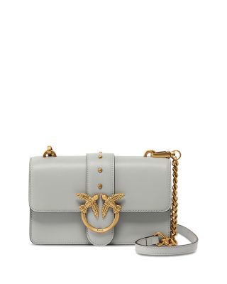 Love One Mini Leather Crossbody