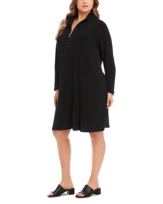Zip Up Travel Dress