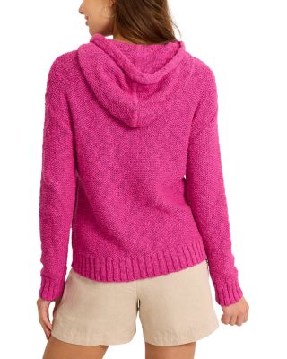 Beachy Cove Drawstring Hoodie