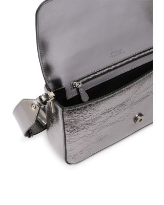 Love One Classic Slouchy Leather Shoulder Bag