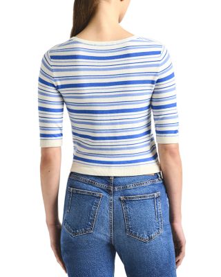 Andora Stripe Tee