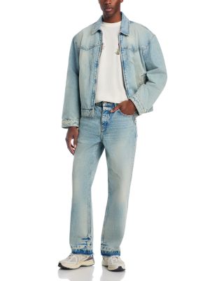 Gn'R Jeans in Light Vintage Blue