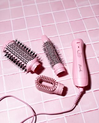 Interchangeable Blow Dry Brush
