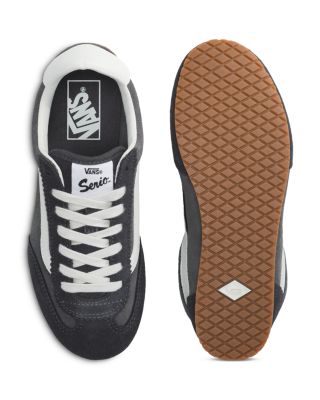 Unisex Super Lowpro Suede Demitasse Sneakers