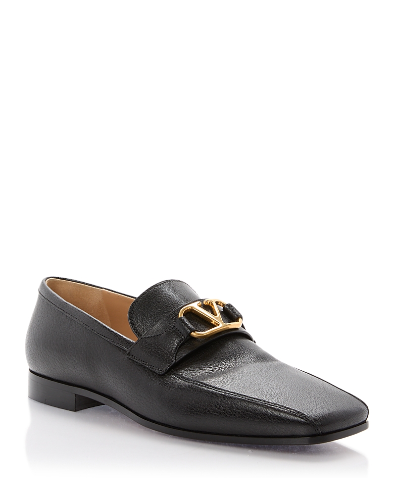 Valentino Garavani Women's Hardware Loafers