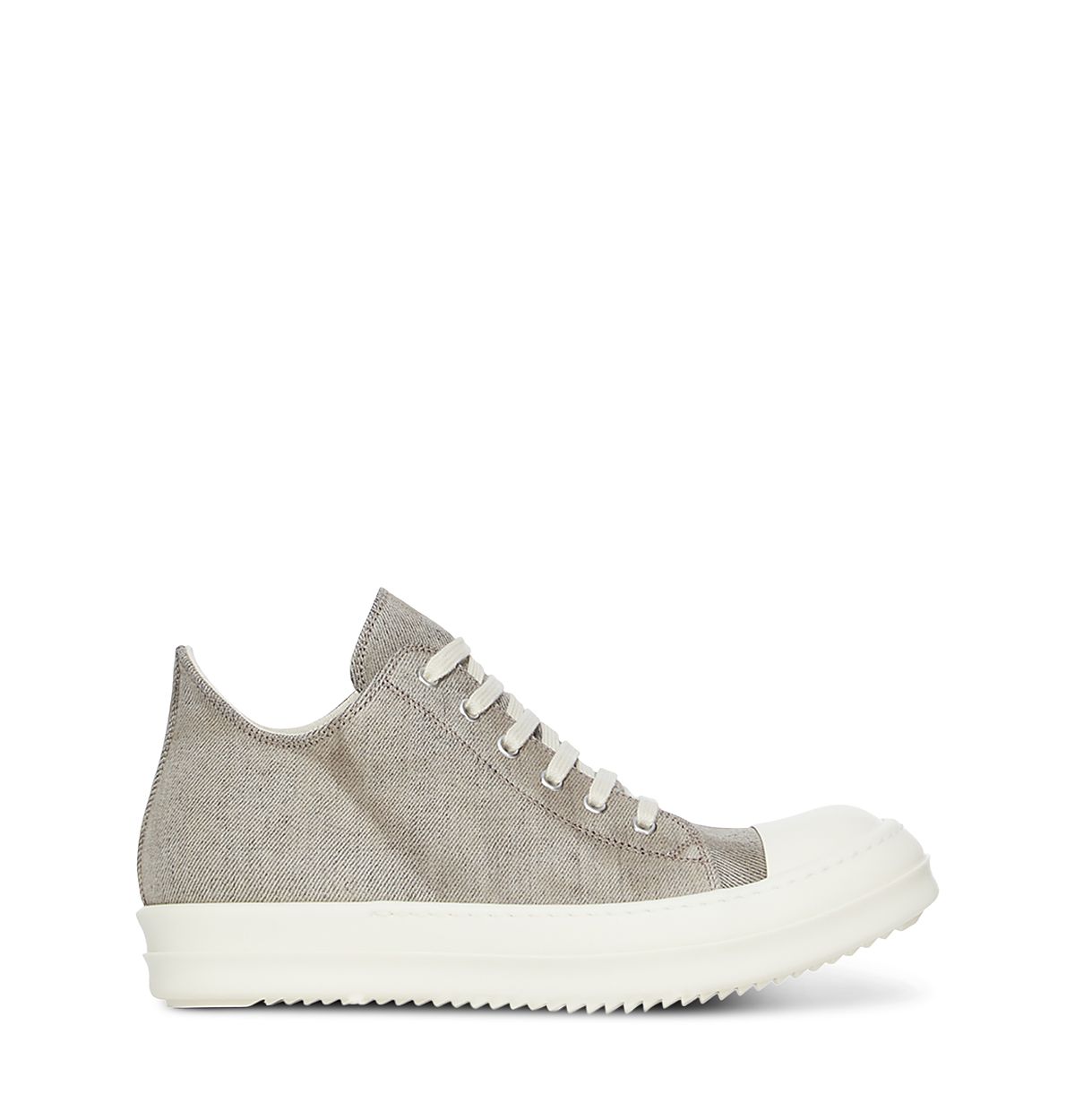 Drkshdw Rick Owens Men's Concordians Low Top Sneakers