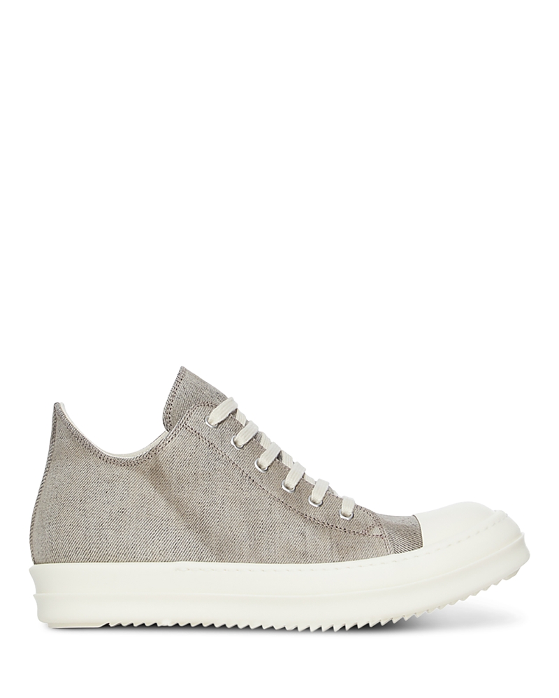 Drkshdw Rick Owens Men's Concordians Low Top Sneakers