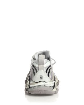 Men's Triple S 2 Gradient Mesh Sneakers