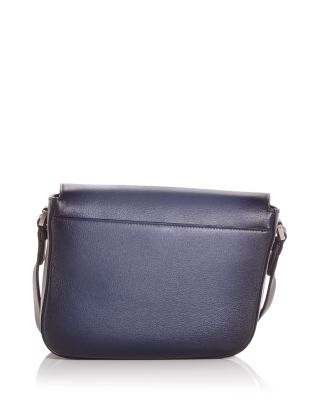 Fiamma Leather Crossbody Bag