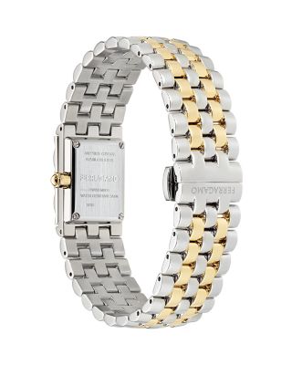 Secret Bracelet Watch, 18.5 x 30mm