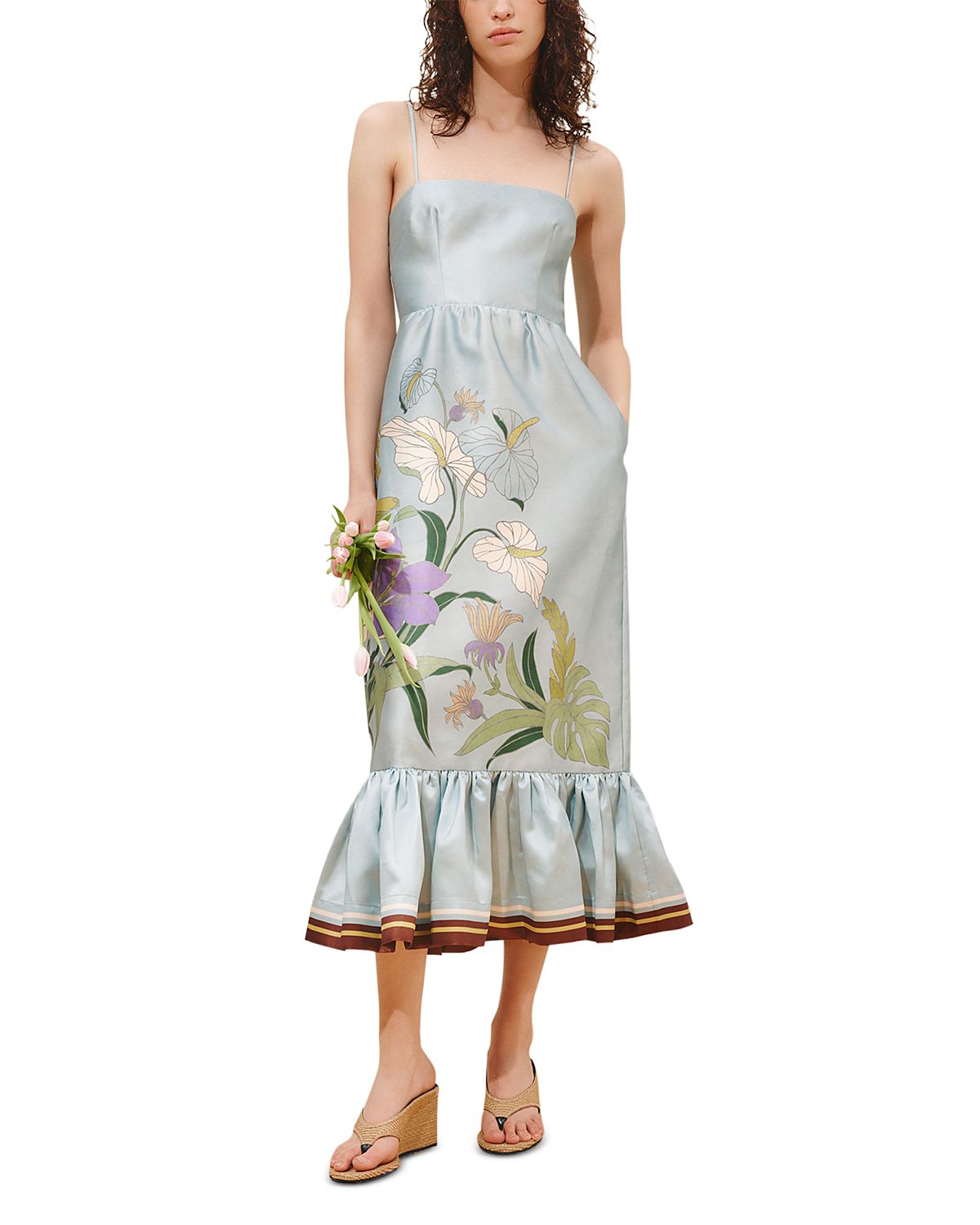 Alemais Alfie Midi Dress