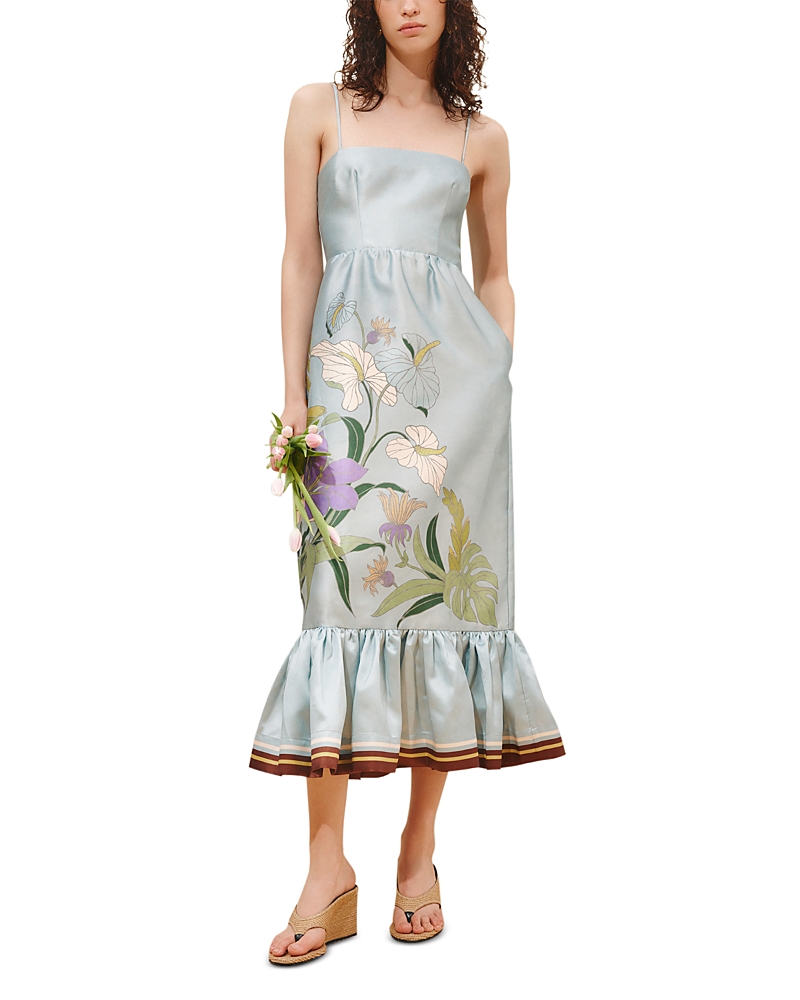Alemais Alfie Midi Dress