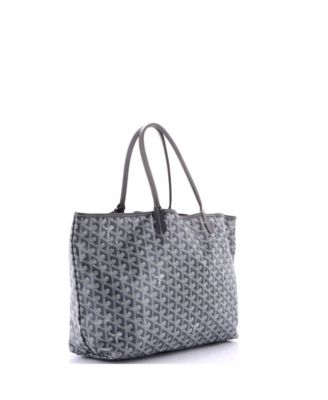  PM Saint Louis Tote Coated Canvas