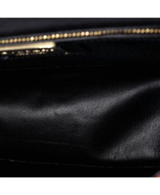  Small Serpenti Forever Shoulder Bag Quilted Leather