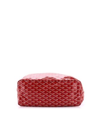  PM Saint Louis Tote Coated Canvas