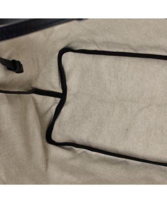  PM Saint Louis Tote Coated Canvas