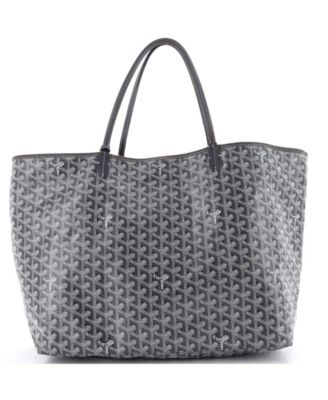  GM Saint Louis Tote Coated Canvas
