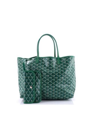  PM Saint Louis Tote Coated Canvas
