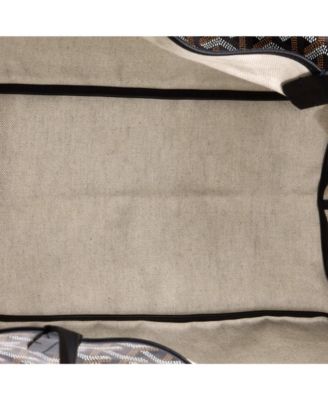  GM Saint Louis Tote Coated Canvas