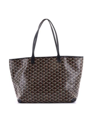  MM Artois Tote Coated Canvas