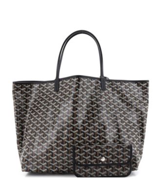  GM Saint Louis Tote Coated Canvas