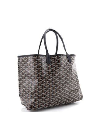  PM Saint Louis Tote Coated Canvas
