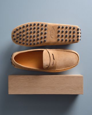 Men's Mocassino Gommino Penny Loafers