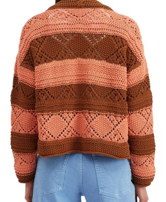 Summer Bolero Sweater