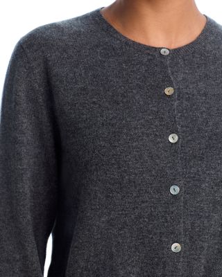 Cashmere & Wool Cardigan