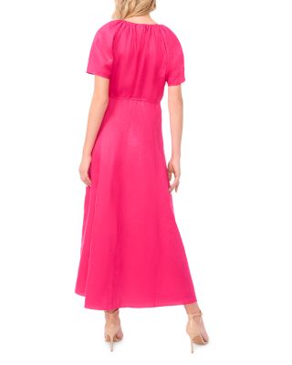 Allison Raglan Sleeve Maxi Dress