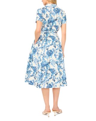 blue dress ted baker Ted Baker Navy Blue Exposed Zipper Sheath Dress Size 1 – DYL Fashions main image 1