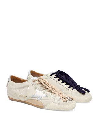 Women's True Star Suede Sneakers