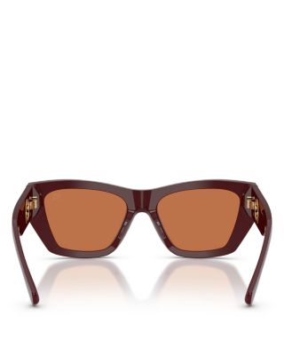 Cat Eye Sunglasses, 54mm