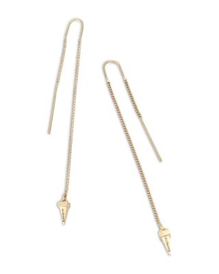 Laio Spike Threader Earrings 