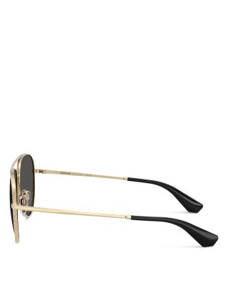 Aviator Sunglasses, 59mm