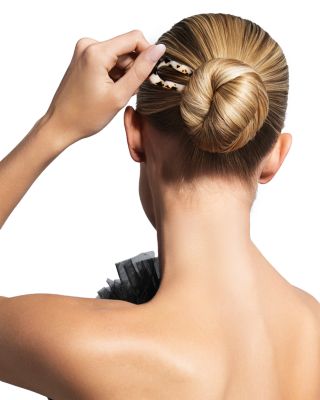 Sleek Chignon Pin