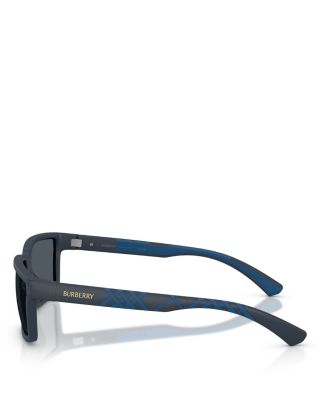 Rectangular Sunglasses, 61mm