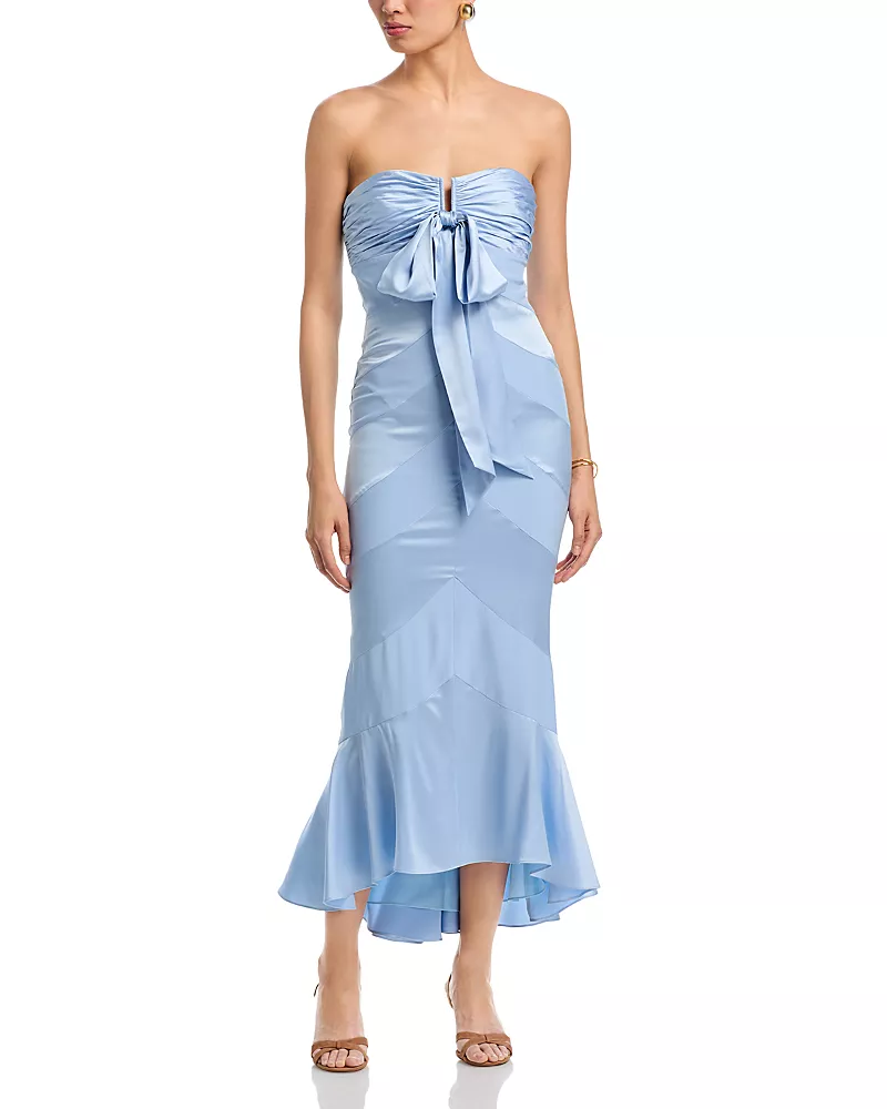 Cinq a Sept Cadilyn Silk Dress