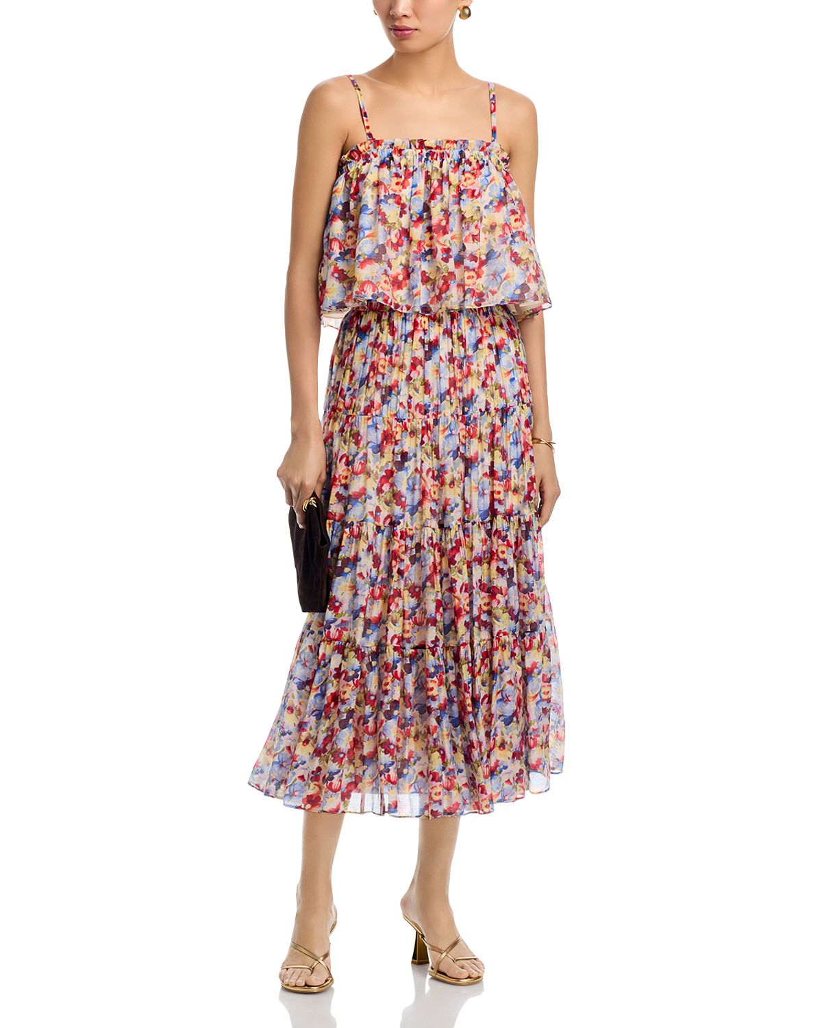 Wildflower Bunch Harper Skirt thumbnail 2