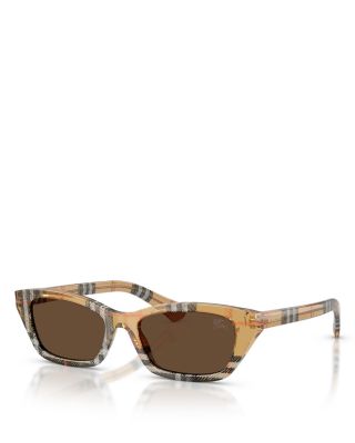 Rectangular Sunglasses, 52mm