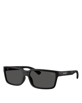 Rectangular Sunglasses, 61mm