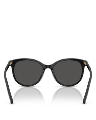 Round Sunglasses, 55mm
