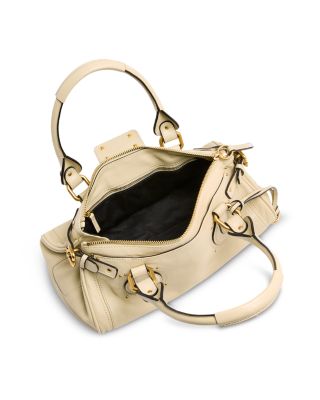 Paddington Padlock Shoulder Bag