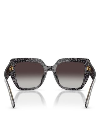 Square Sunglasses, 54mm