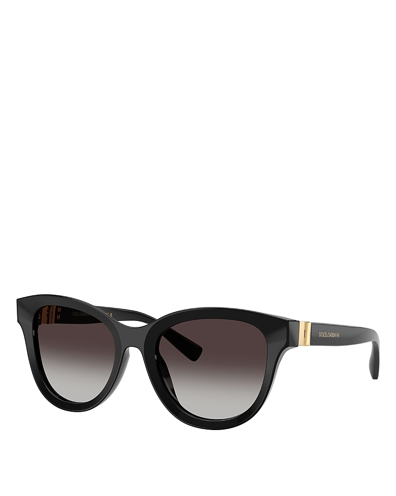Dolce & Gabbana Round Sunglasses, 54mm · OS