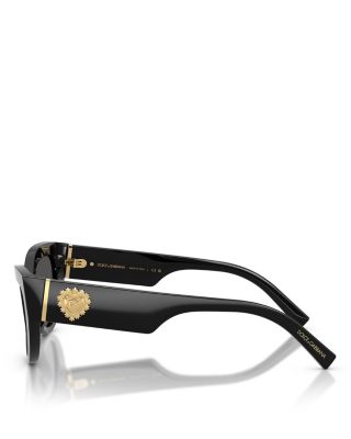 Cat Eye Sunglasses, 55mm