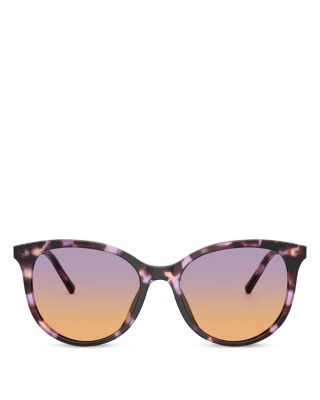 Round Sunglasses, 55mm
