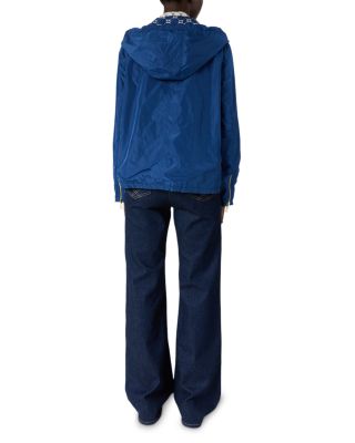 Juline Reversible Jacket