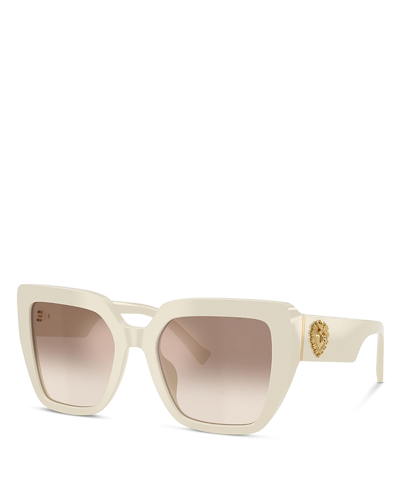Dolce & Gabbana Square Sunglasses, 54mm · OS